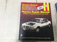 GM Car Manual