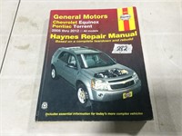 GM Equinox & Torrent Manual
