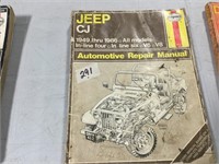 Jeep Manual