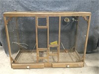 Canary/Finch Cage - 49" x 20" x 36"