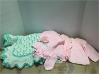 Infant Outfit & Blanket