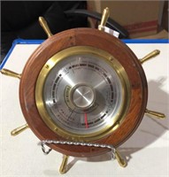 Vintage Taylor International Barometer - Ship