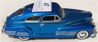 1948 Die Cast Chevy  Aerosedan Fleetline 8 1/4"L