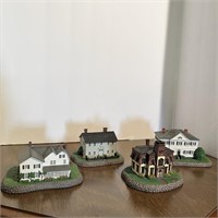 Norman Rockwell Hometown Collection