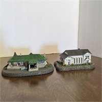Norman Rockwell Hometown Collection
