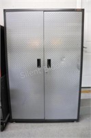 Gladiator Heavy Duty Steel Garage Two Door Cabinet