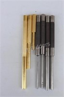 2 - Large Punch Sets - Hard and Soft Metals