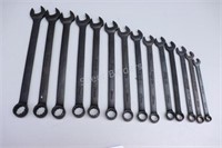Set of 14 Snap-on Combination Box Wrenches