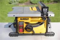 Dewalt DWE7485 8 1/4" Table Saw