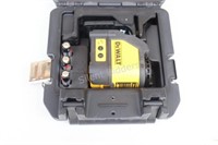 Dewalt DW088CG Laser Level in Case