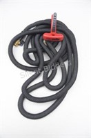 Expandable Hose, Ball Joint Ends, & Hose Clamp
