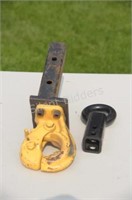 Pintle Hook and Eye Hitch Inserts
