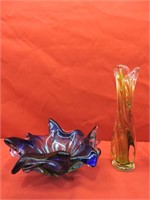 Murano Blown Glass PIeces