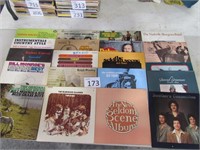 20 Vintage Bluegrass Records