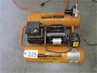 Bostich Builders Series Air Compressor