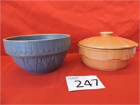 Watt USA Pottery Bowls