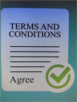 Terms & Conditions– Non-Bidding Lot