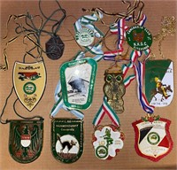 CONCORDIA CLUB: Kitchener, Vintage Medals, Etc