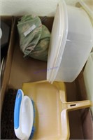 Lot of Misc Household Items Kitchen/Laundry