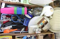 Lot of More Kitchen Items
