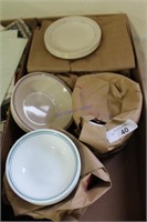 Lot of Correlle Dishes