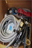 Lot of Misc Garage Tools (See Pics)