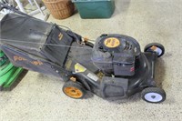 Poulan Pro 650 Lawn Mower Self Propelled