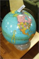 Nice Vintage Globe