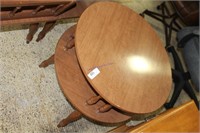 Round Occasional Table