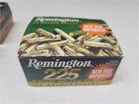22 LR 225 RDS  Gun Ammo  Remington