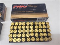 45 Auto 50 Rounds RELOAD Ammo