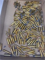 Lot of 44 Mag, 223,22 LR, 9mm Gun Ammo
