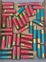 Shotgun Shells, 12G NEW & RELOAD Ammo