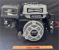 LIKE NEW PRO POINT 208CC OHV GAS ENGINE