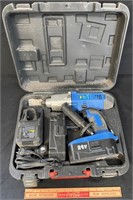 PRO FIST 24 VOLT 1/2 INCH IMPACT WRENCH W CASE