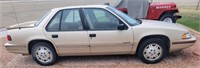1994 Chevrolet Lumina, 4-Door Car