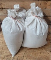 (4) 40# Bags of Feed Oats **