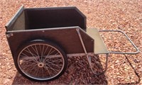 "Garden Way" 2-Wheel Yard Cart