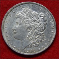 Weekly Coins & Currency Auction 5-26-23