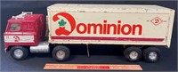 SCARCE VINTAGE DOMINION GROCERY TRANSPORT TRUCK