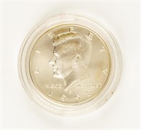 Coin Rare 1998 Matte Kennedy Half Dollar, Gem Unc