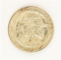 Coin Rare 1936 Gettysburg Silver Comm., Gem BU