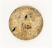 Coin Scarce 1917-D Standing Liberty Qtr.FH T1,ChBU