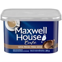 Lot of 2 Maxwell House Instant Coffee