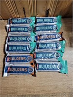 CLIF BUILDERS - Protein Bars (12)