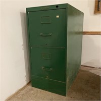 Vintage Filing Cabinet