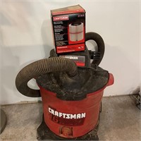 Craftsman Wet Dry Vac/ Portable Blower