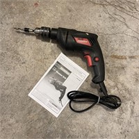 Drill master 1/2” Hammer Drill Item 62288