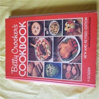 Betty Crocker Cookbook - Second Printing