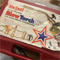 Blow Torch Attachments